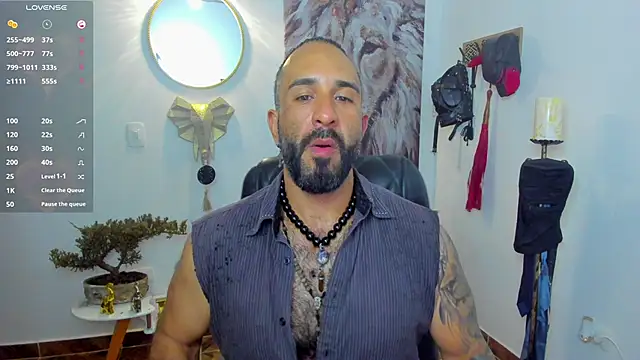 Snapshot of mr_maik chatting on February 8, 2:05 pm mr maik online show from February 8, 2:05 pm