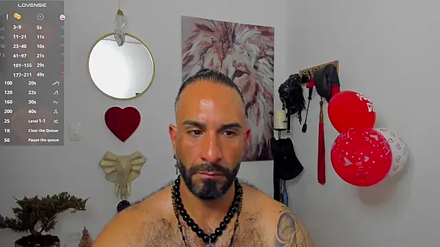 Snapshot of mr_maik chatting on February 14, 9:34 am mr maik online show from February 14, 9:34 am