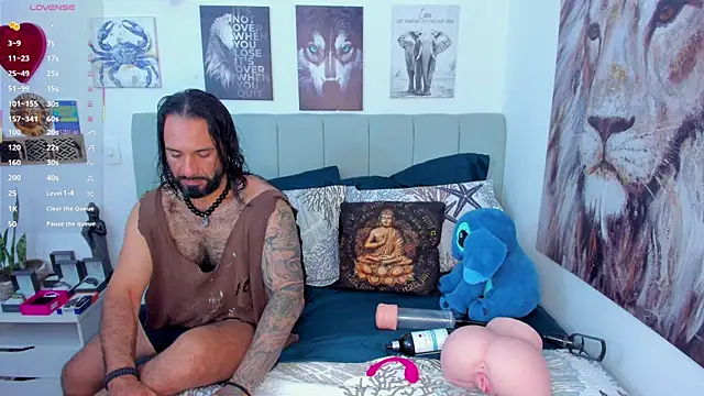 mr maik online show from November 20, 7:03 pm