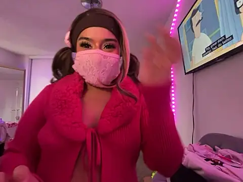 Onlypawzz online show from February 19, 9:12 pm