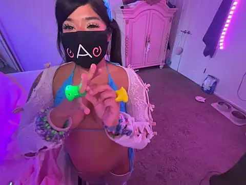 Onlypawzz online show from March 30, 2:02 am