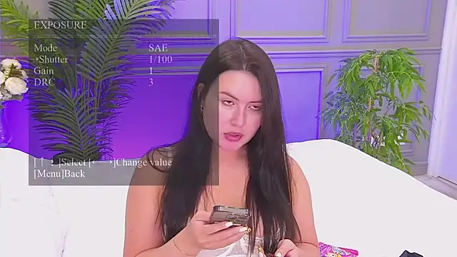 TrishaWinslet online show from October 16, 5:38 am