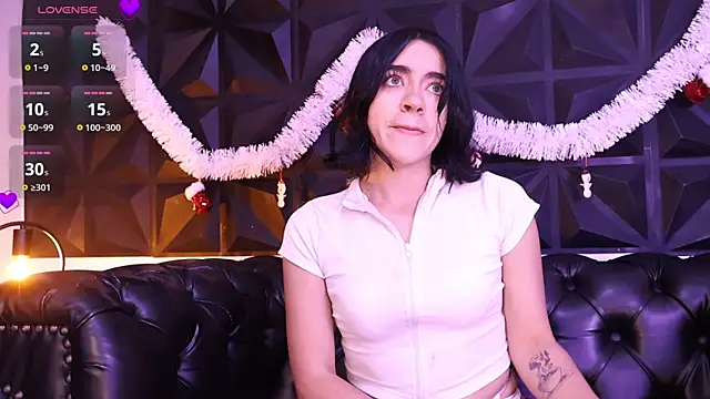 KasiaNoir  online show from December 15, 12:11 pm