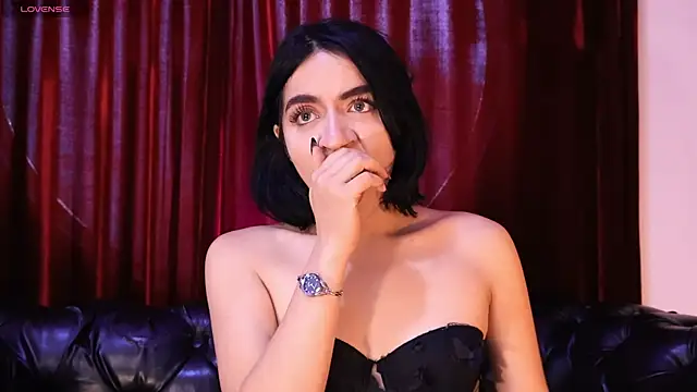 KasiaNoir  online show from April 7, 12:29 pm