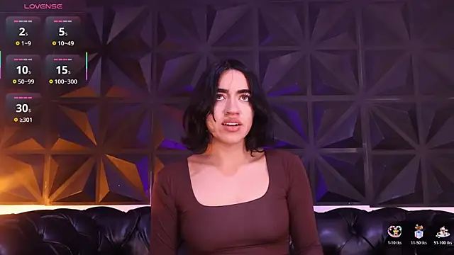 KasiaNoir  online show from January 9, 12:12 pm