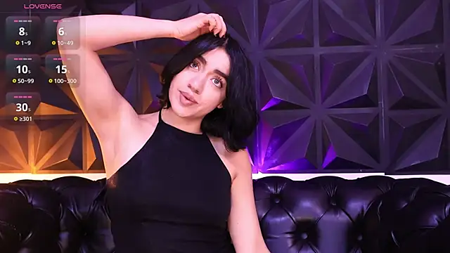 KasiaNoir  online show from February 28, 1:33 pm