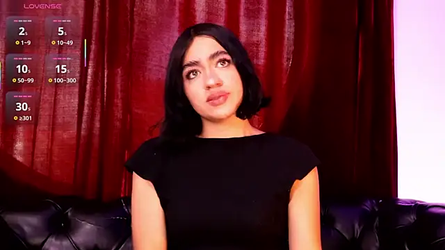 KasiaNoir  online show from September 24, 12:22 pm