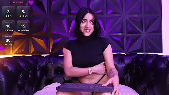 KasiaNoir  online show from December 1, 12:17 pm