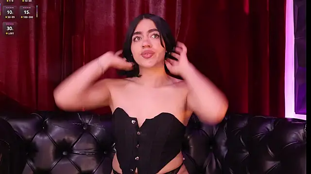 KasiaNoir  online show from September 12, 12:38 pm