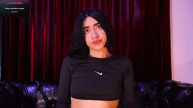 KasiaNoir  online show from April 15, 12:42 pm