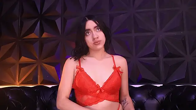 KasiaNoir  online show from February 13, 12:16 pm