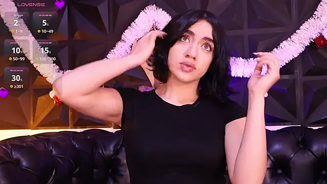 KasiaNoir  online show from December 16, 12:09 pm