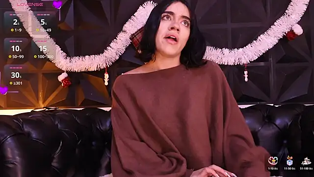 KasiaNoir  online show from December 19, 12:07 pm