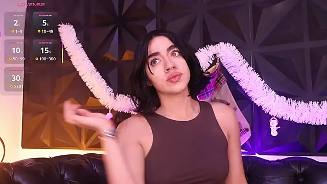 KasiaNoir  online show from January 7, 12:21 pm