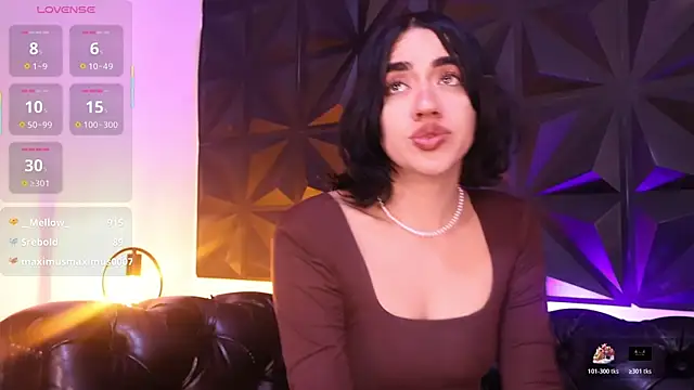 KasiaNoir  online show from January 10, 12:17 am