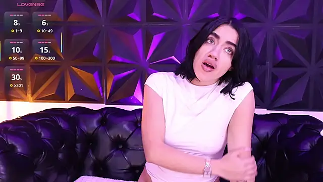 KasiaNoir  online show from November 5, 12:08 pm