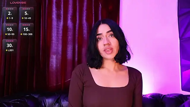 KasiaNoir  online show from June 10, 12:17 pm
