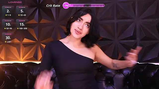 KasiaNoir  online show from March 4, 12:13 pm