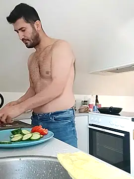 Snapshot of Analcholic chatting on October 19, 11:46 am Analcholic online show from October 19, 11:46 am