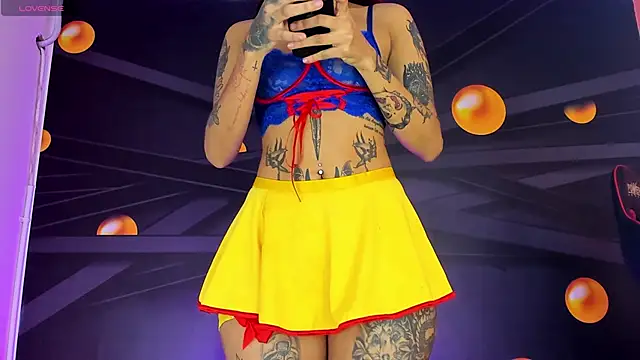 filletatouee online show from February 13, 3:50 am