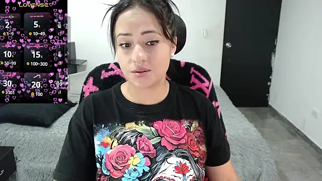 jjulietha95 online show from March 13, 1:21 am