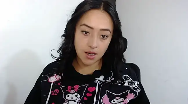 Snapshot of jjulietha95 chatting on February 4, 10:00 am jjulietha95 online show from February 4, 10:00 am