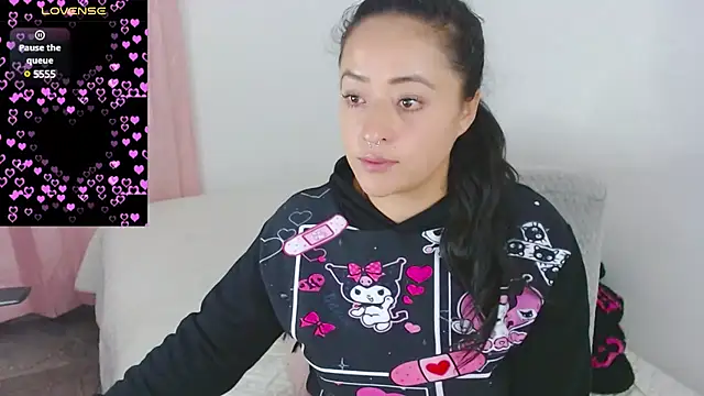 Snapshot of jjulietha95 chatting on March 5, 3:18 am jjulietha95 online show from March 5, 3:18 am