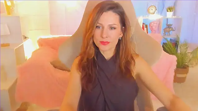 April o Nill online show from February 25, 1:21 pm