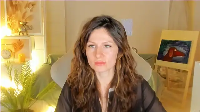 April o Nill online show from March 17, 4:22 pm