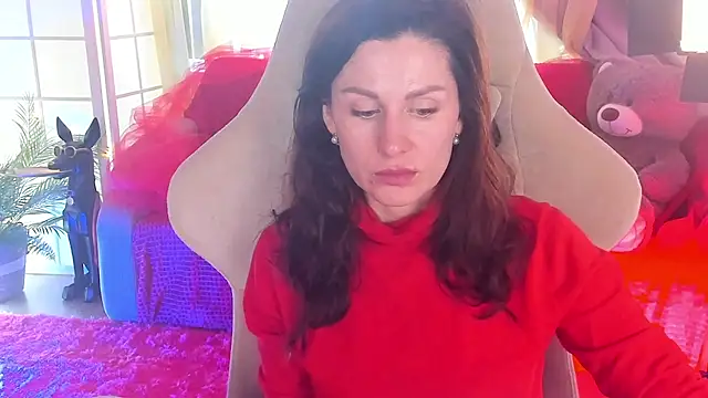 April o Nill online show from September 29, 11:16 am