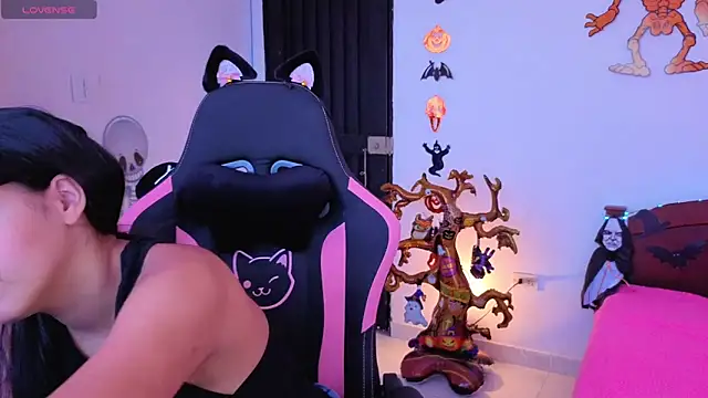 Snapshot of Victoriacarmo chatting on October 25, 8:42 pm Victoriacarmo online show from October 25, 8:42 pm