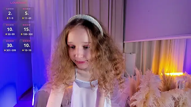 Snapshot of _Rose_Charming_ chatting on January 22, 1:10 am Rose Charming online show from January 22, 1:10 am