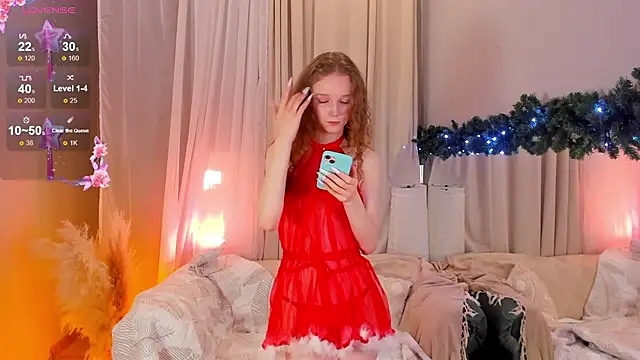 Snapshot of _Rose_Charming_ chatting on December 29, 5:12 pm Rose Charming online show from December 29, 5:12 pm