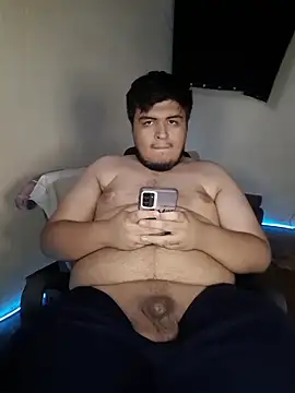 Snapshot of David_GX chatting on October 24, 9:25 pm David GX online show from October 24, 9:25 pm