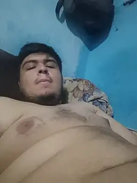 Snapshot of David_GX chatting on October 24, 1:15 am David GX online show from October 24, 1:15 am