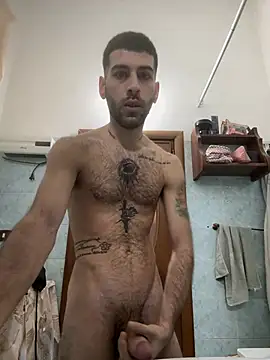 Enzoblood1 online show from January 9, 3:08 pm