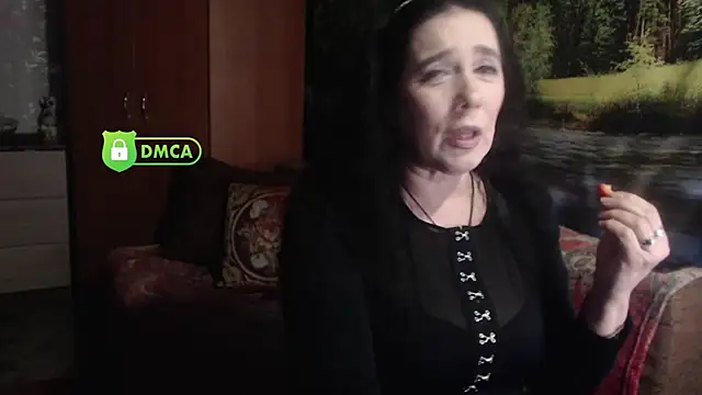 Snapshot of RositaSky chatting on February 11, 9:52 am RositaSky online show from February 11, 9:52 am