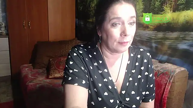 Snapshot of RositaSky chatting on February 27, 6:24 am RositaSky online show from February 27, 6:24 am