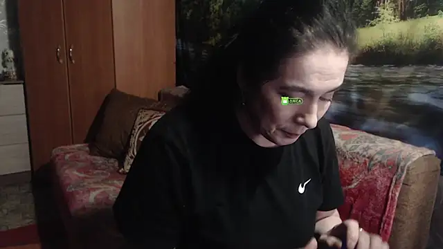 Snapshot of RositaSky chatting on March 23, 8:15 am RositaSky online show from March 23, 8:15 am