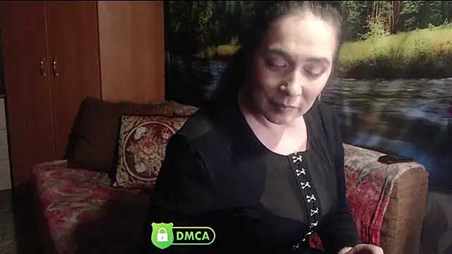 Snapshot of RositaSky chatting on March 5, 4:24 am RositaSky online show from March 5, 4:24 am