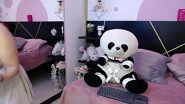 DanniAbbey online show from November 9, 11:58 am