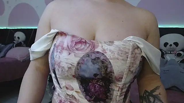 DanniAbbey online show from November 14, 12:09 pm