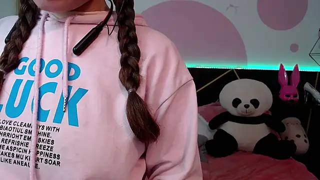 DanniAbbey online show from February 22, 11:45 am