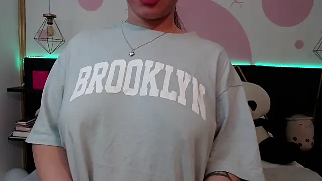 DanniAbbey online show from March 3, 11:50 am