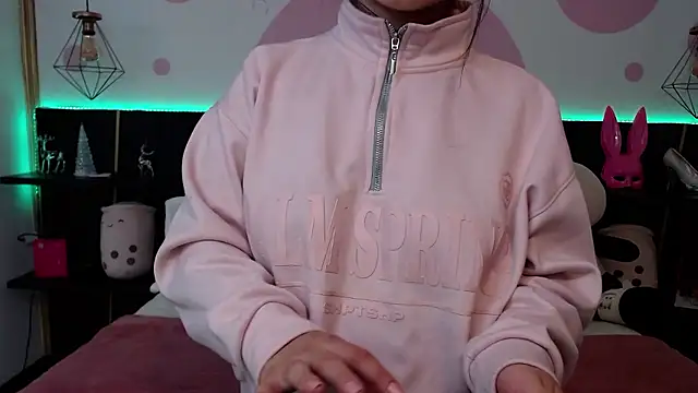 DanniAbbey online show from January 14, 11:47 am