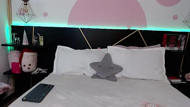 DanniAbbey online show from December 22, 2:06 pm