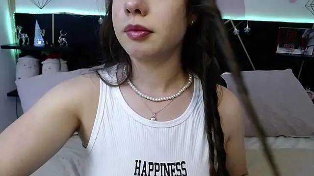 DanniAbbey online show from December 13, 8:04 pm