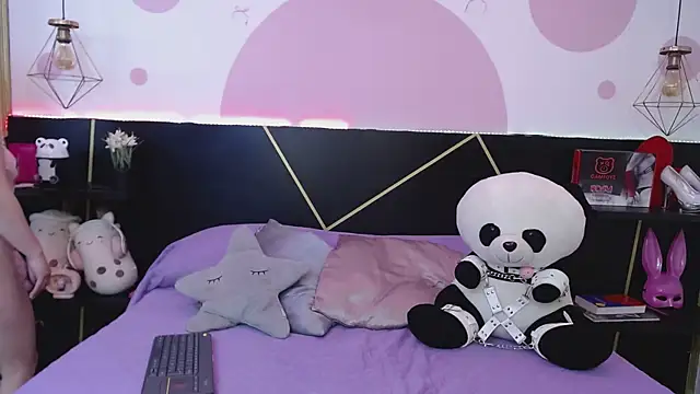 DanniAbbey online show from November 10, 11:59 am