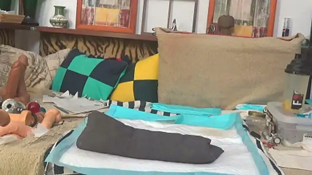 RitaMinx online show from February 17, 5:05 am