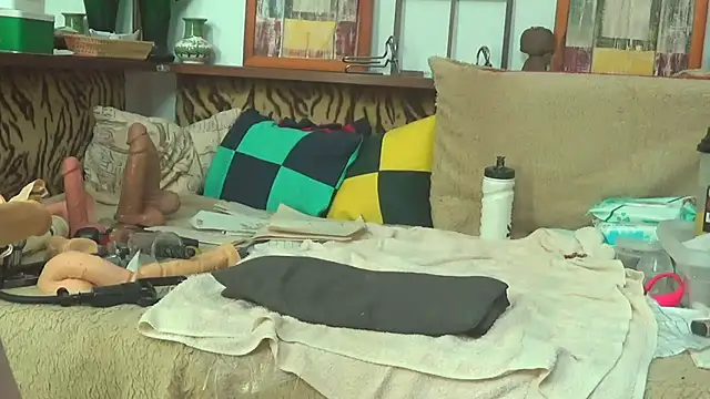 RitaMinx online show from December 16, 4:28 am